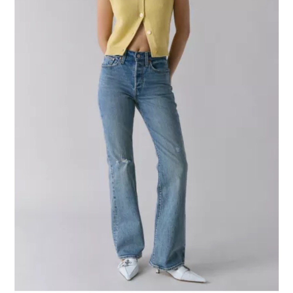 Levi's® Wedgie Corduroy Bootcut Jean